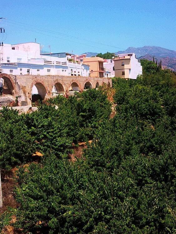 Fabulosa Casa En El Corazon De San Sebastian Almunecar Lejlighed Eksteriør billede