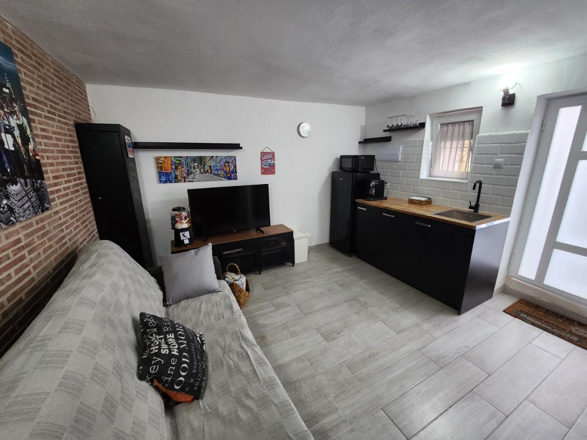 Fabulosa Casa En El Corazon De San Sebastian Almunecar Lejlighed Eksteriør billede