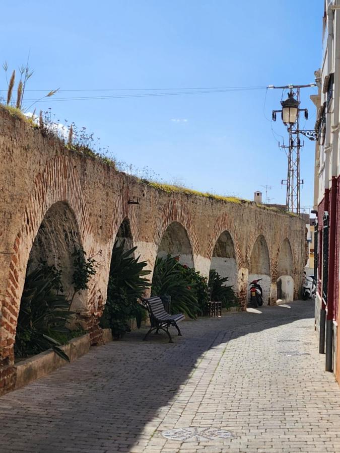 Fabulosa Casa En El Corazon De San Sebastian Almunecar Lejlighed Eksteriør billede