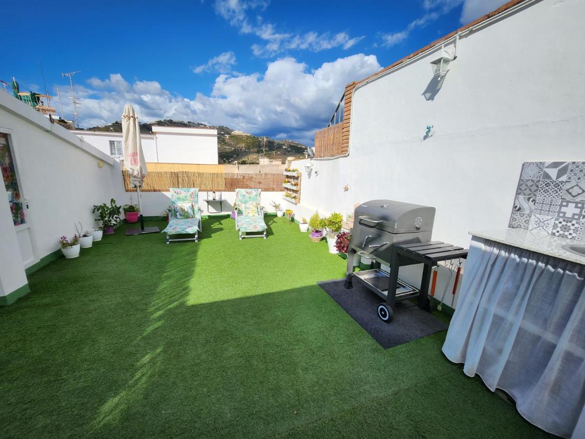 Fabulosa Casa En El Corazon De San Sebastian Almunecar Lejlighed Eksteriør billede