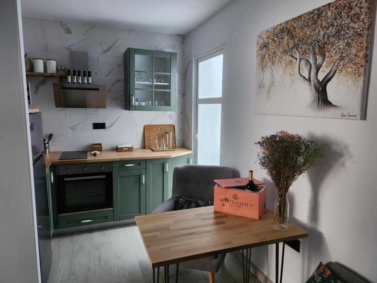 Fabulosa Casa En El Corazon De San Sebastian Almunecar Lejlighed Eksteriør billede