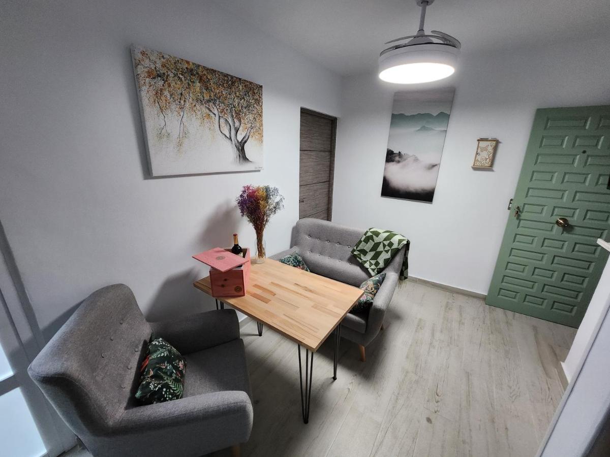 Fabulosa Casa En El Corazon De San Sebastian Almunecar Lejlighed Eksteriør billede