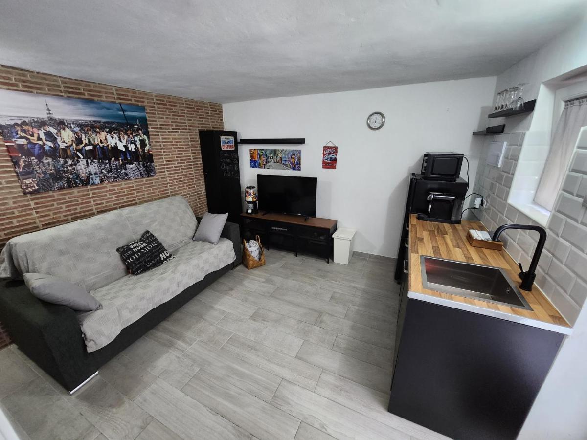 Fabulosa Casa En El Corazon De San Sebastian Almunecar Lejlighed Eksteriør billede