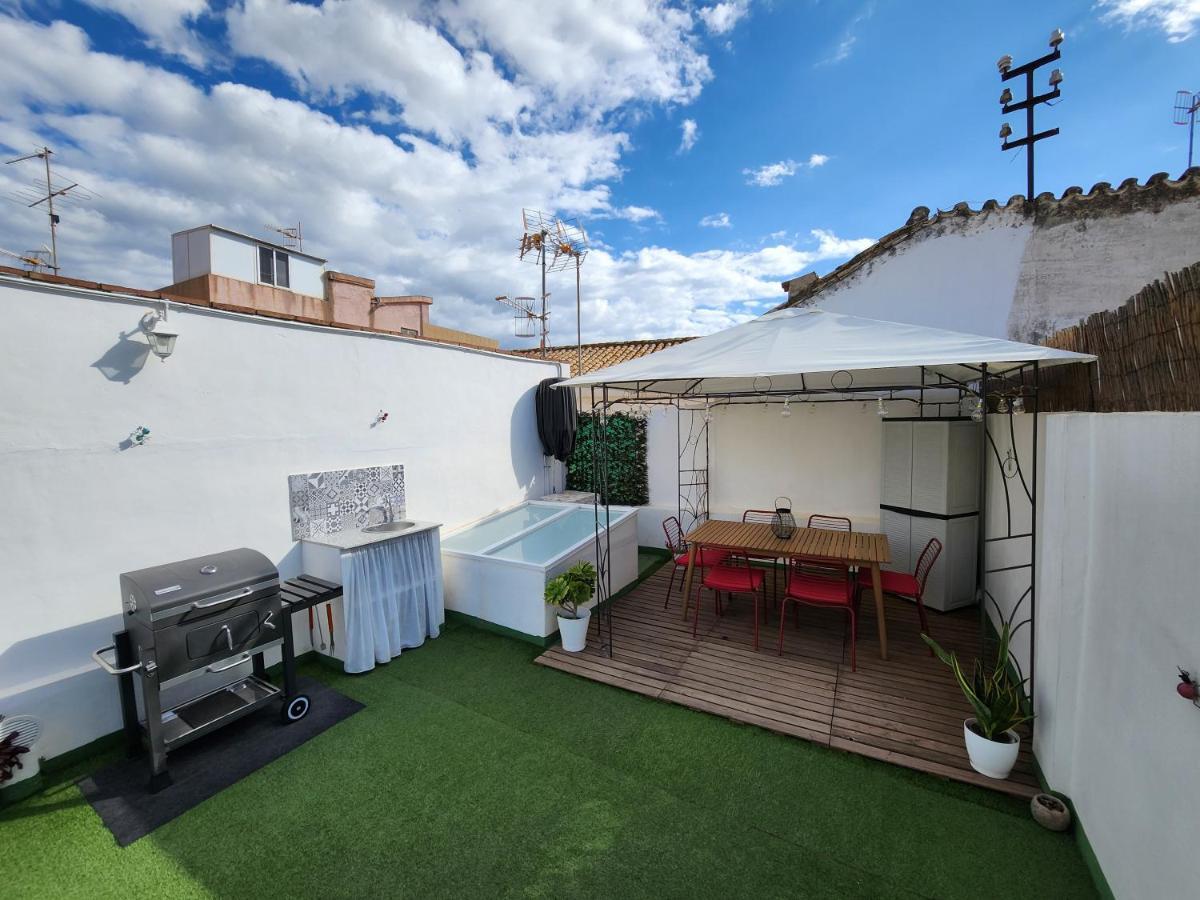 Fabulosa Casa En El Corazon De San Sebastian Almunecar Lejlighed Eksteriør billede