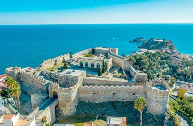 Fabulosa Casa En El Corazon De San Sebastian Almunecar Lejlighed Eksteriør billede