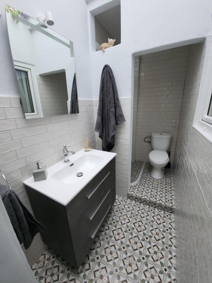Fabulosa Casa En El Corazon De San Sebastian Almunecar Lejlighed Eksteriør billede