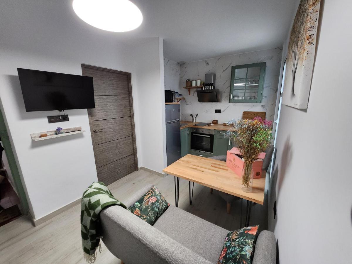 Fabulosa Casa En El Corazon De San Sebastian Almunecar Lejlighed Eksteriør billede
