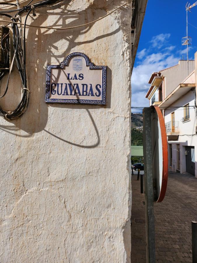 Fabulosa Casa En El Corazon De San Sebastian Almunecar Lejlighed Eksteriør billede