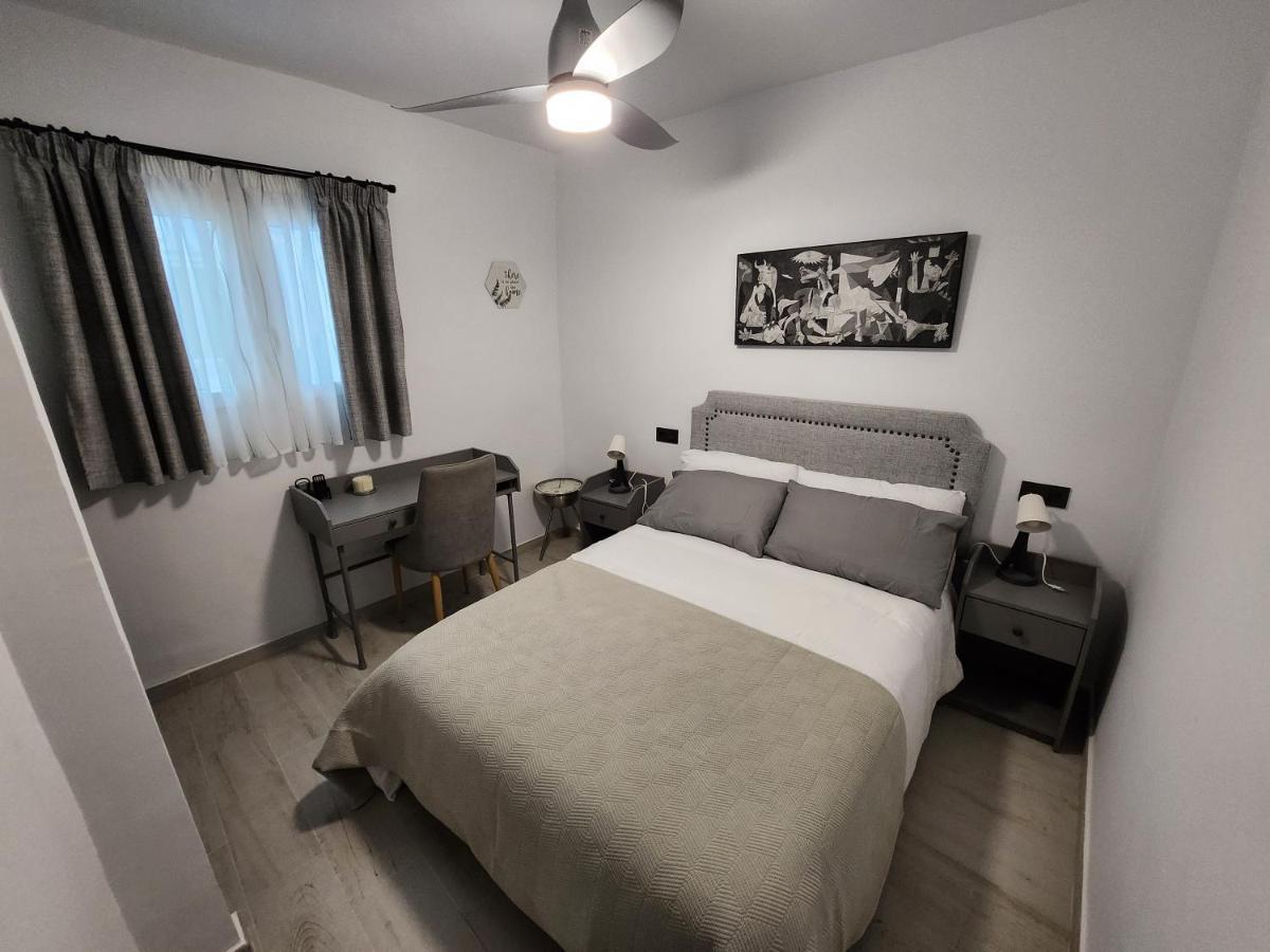 Fabulosa Casa En El Corazon De San Sebastian Almunecar Lejlighed Eksteriør billede