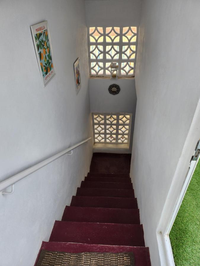 Fabulosa Casa En El Corazon De San Sebastian Almunecar Lejlighed Eksteriør billede