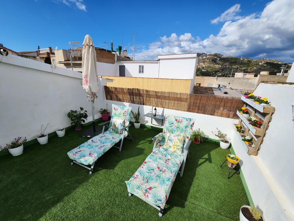 Fabulosa Casa En El Corazon De San Sebastian Almunecar Lejlighed Eksteriør billede